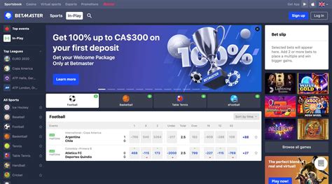 betmaster casino review